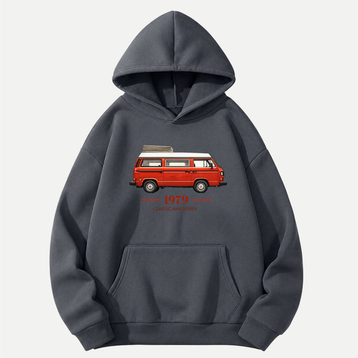 1979 Classic Camper Van T-Shirt