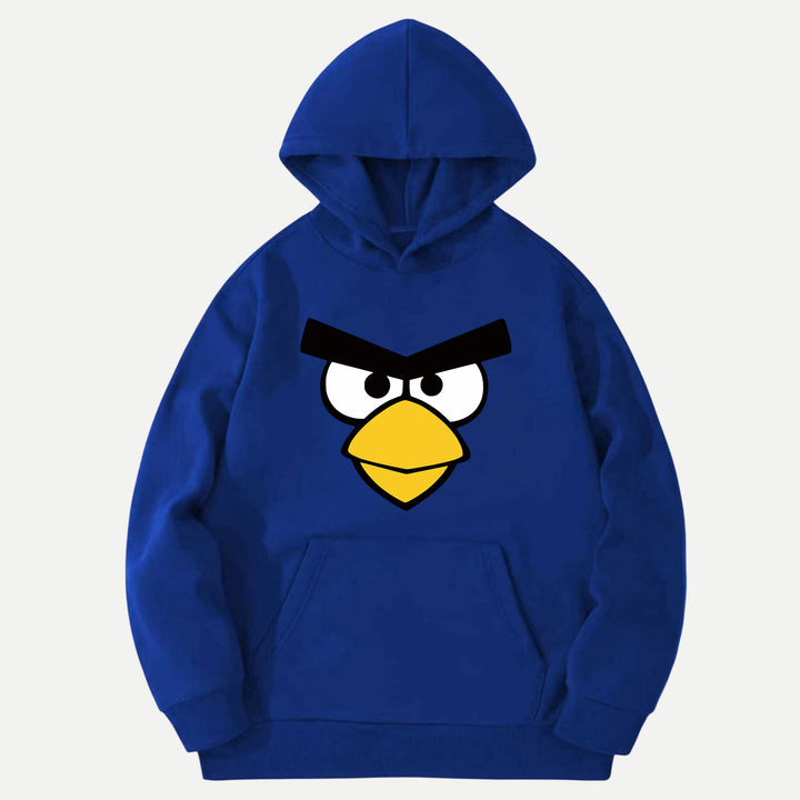 Grumpy Bird Face T-Shirt