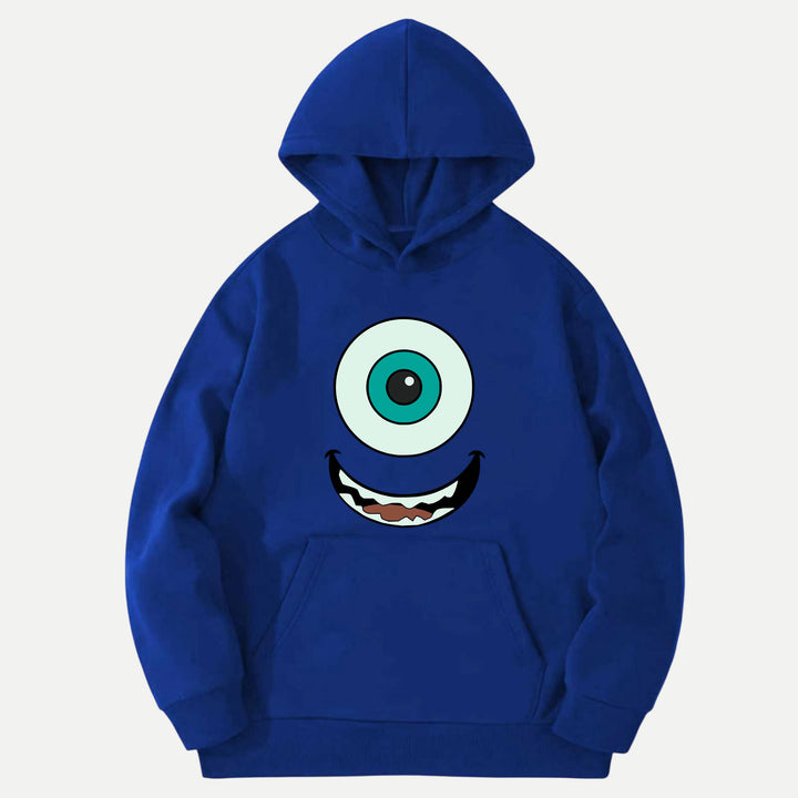 One-Eyed Monster Face T-Shirt