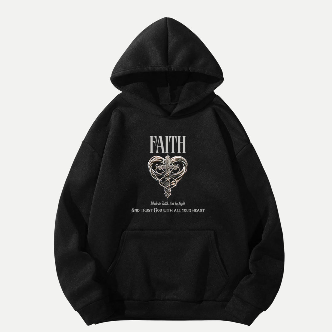 Walk by Faith Christian T-Shirt
