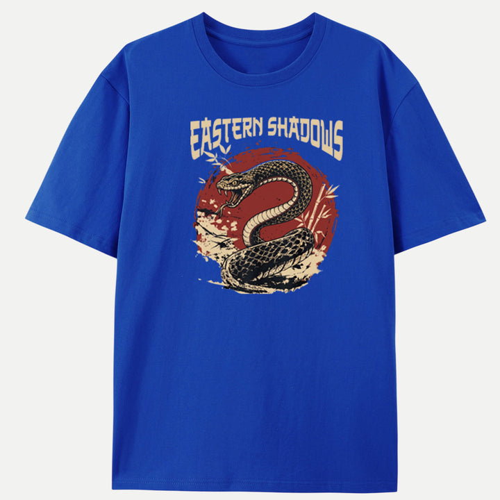 Eastern Shadows Snake vintage Sleeveless Tee