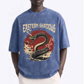 Eastern Shadows Snake Graphic T-Shirt