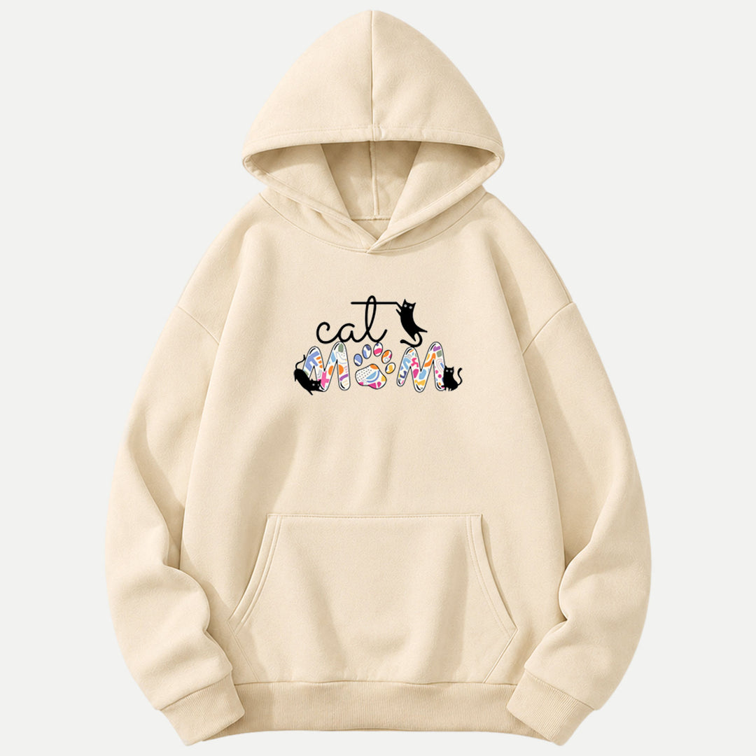 Cat Mom T-shirt