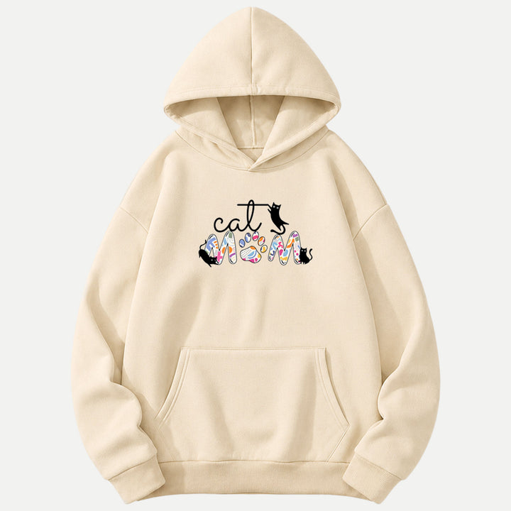 Cat Mom T-shirt