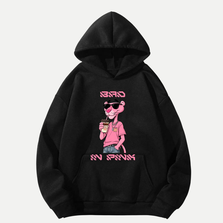 Bad in Pink Pink Panther Vintage T-Shirt