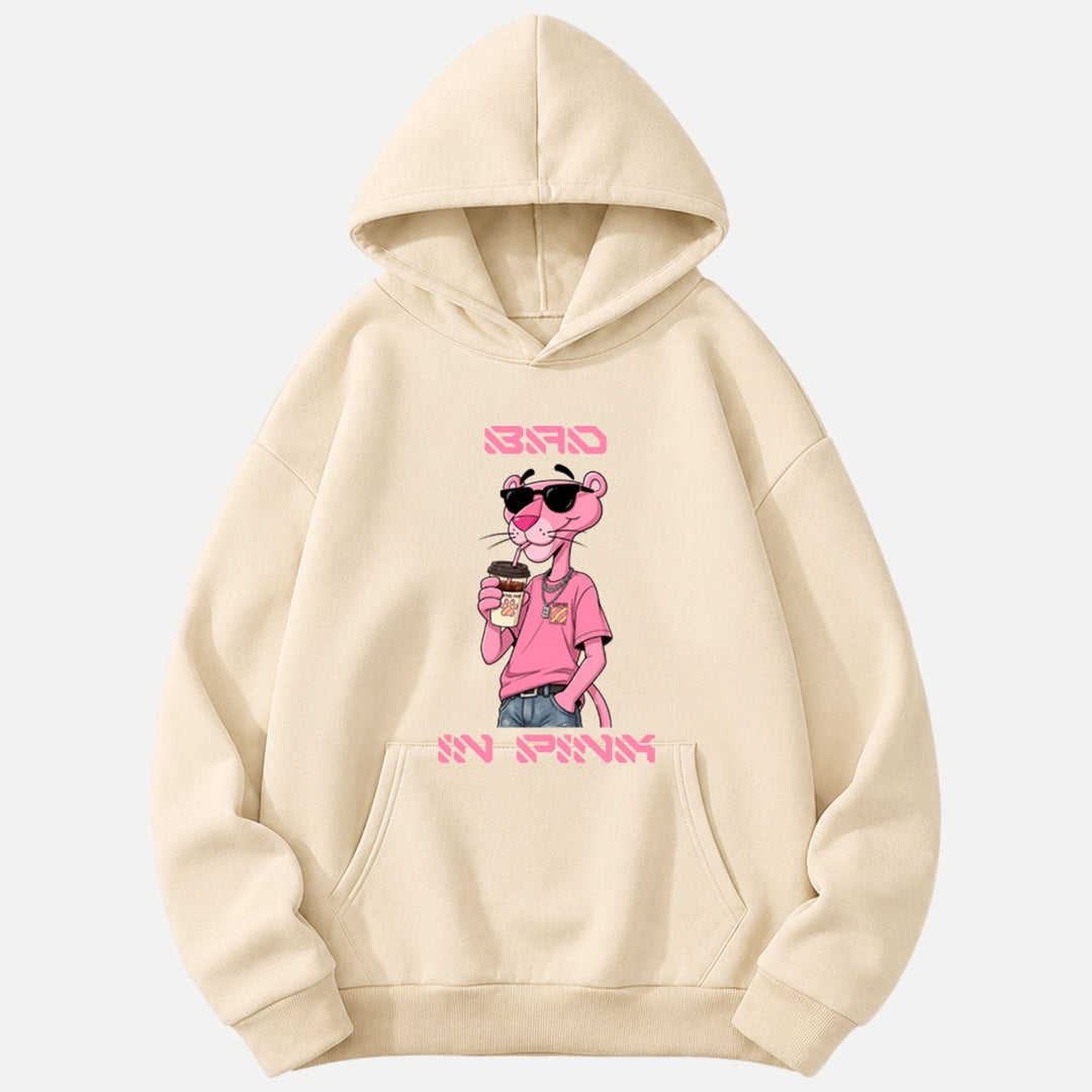 Bad in Pink Pink Panther Vintage T-Shirt
