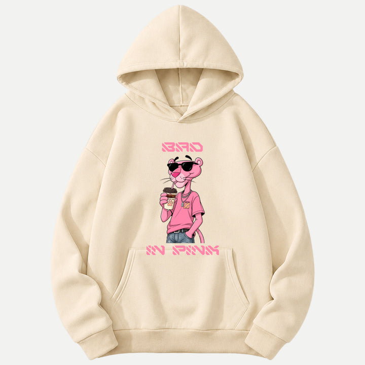 Bad in Pink Pink Panther Vintage T-Shirt