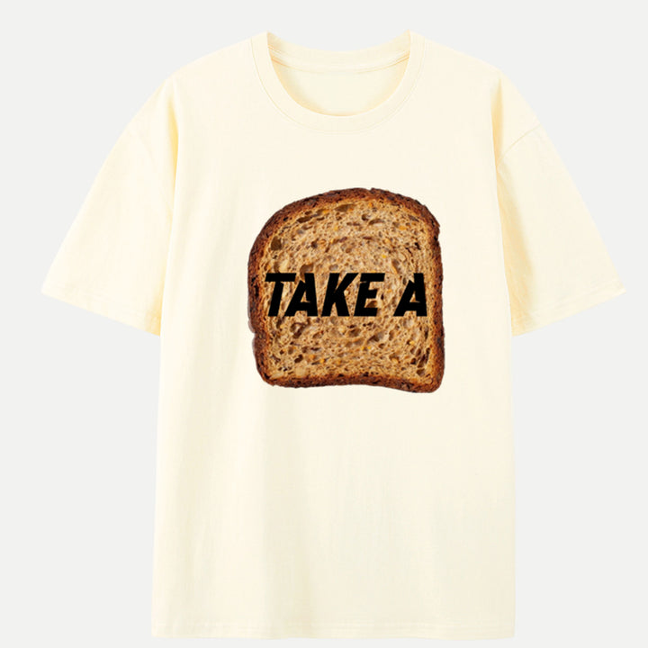 Take A Bread vintage T-Shirt