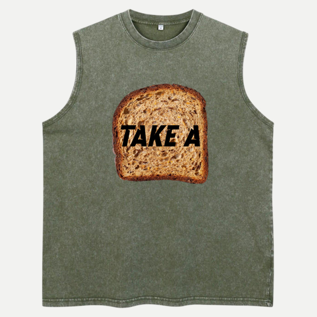 Take A Bread vintage T-Shirt