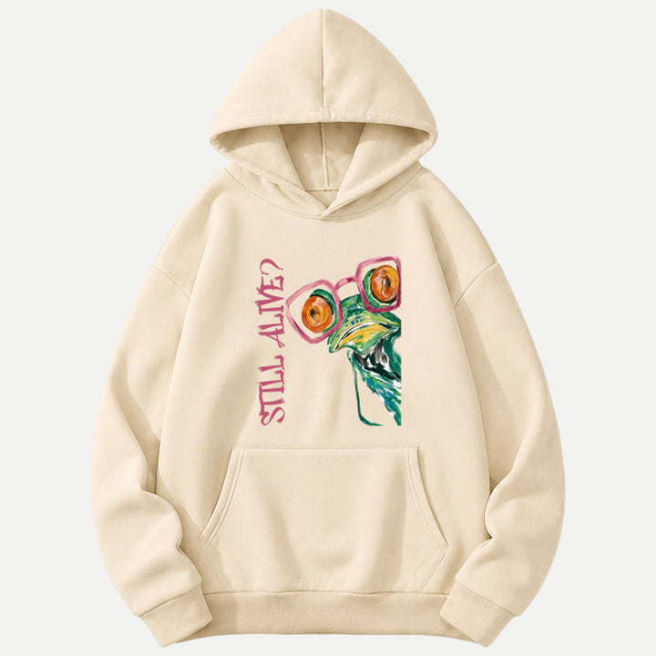 Still Alive Frog vintage  T-Shirt