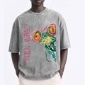 Funny Chameleon "Still Alive?" Graphic T-shirt