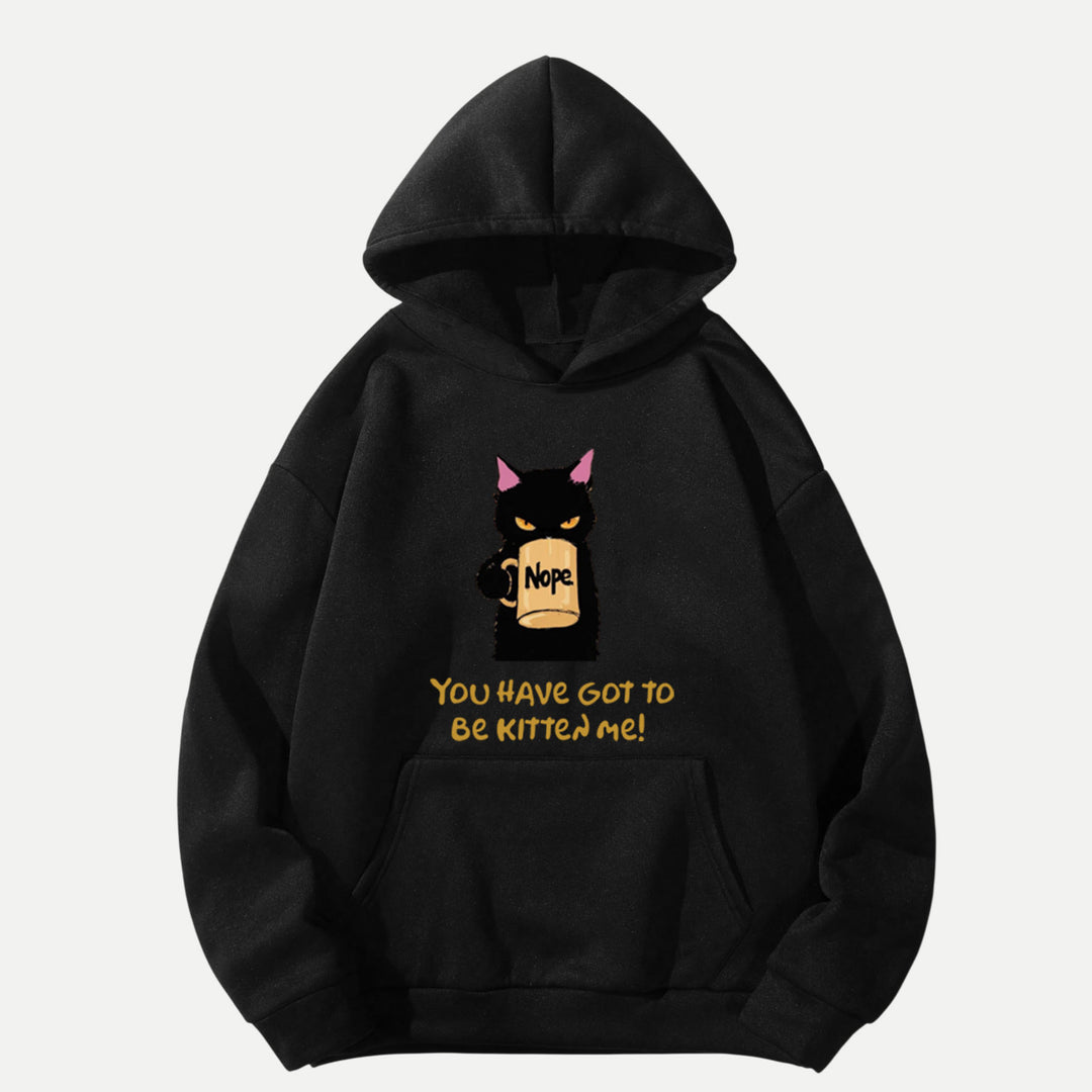 You Have Got To Be Kitten Me Cat Vintage T-Shirt