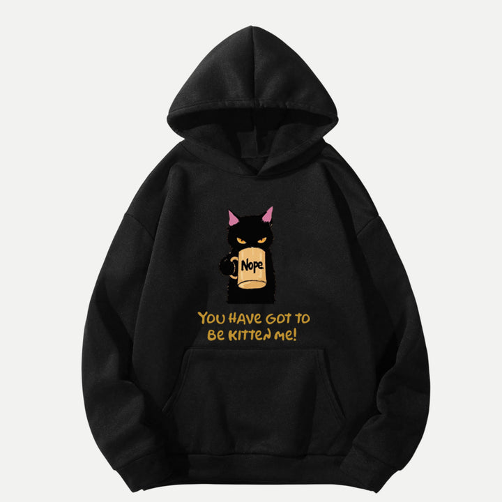 You Have Got To Be Kitten Me Cat Vintage T-Shirt