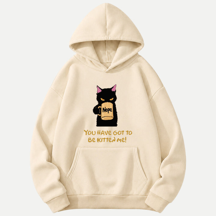 You Have Got To Be Kitten Me Cat Vintage T-Shirt