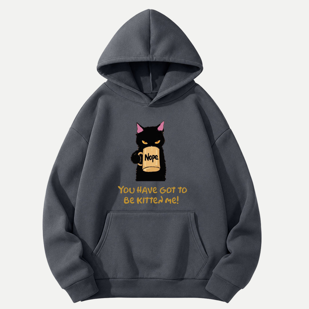 You Have Got To Be Kitten Me Cat Vintage T-Shirt
