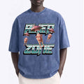 Funny Alien UFO Abduction "Alien Zone" Cows  T-Shirt