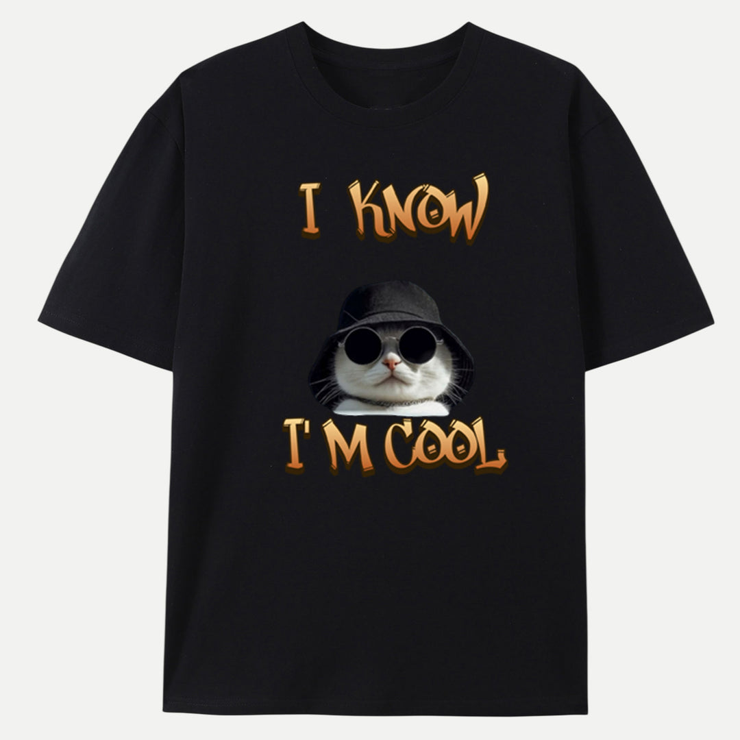 "I Know I&