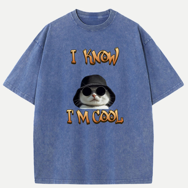 "I Know I&