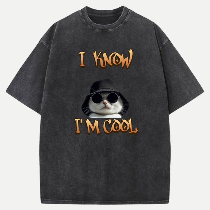 "I Know I&