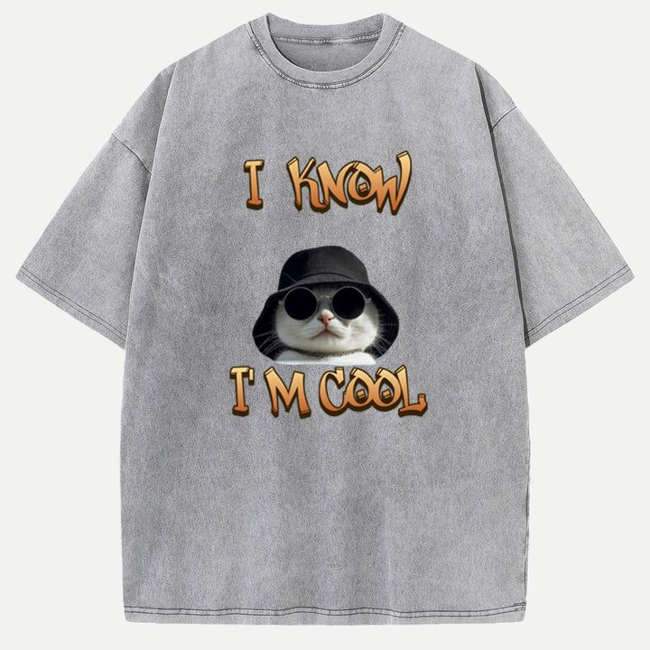 "I Know I&
