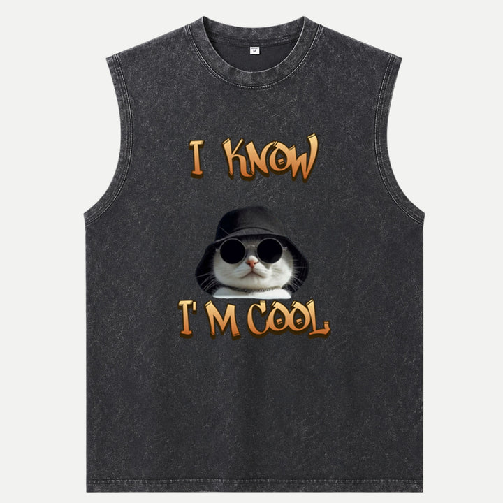 "I Know I&
