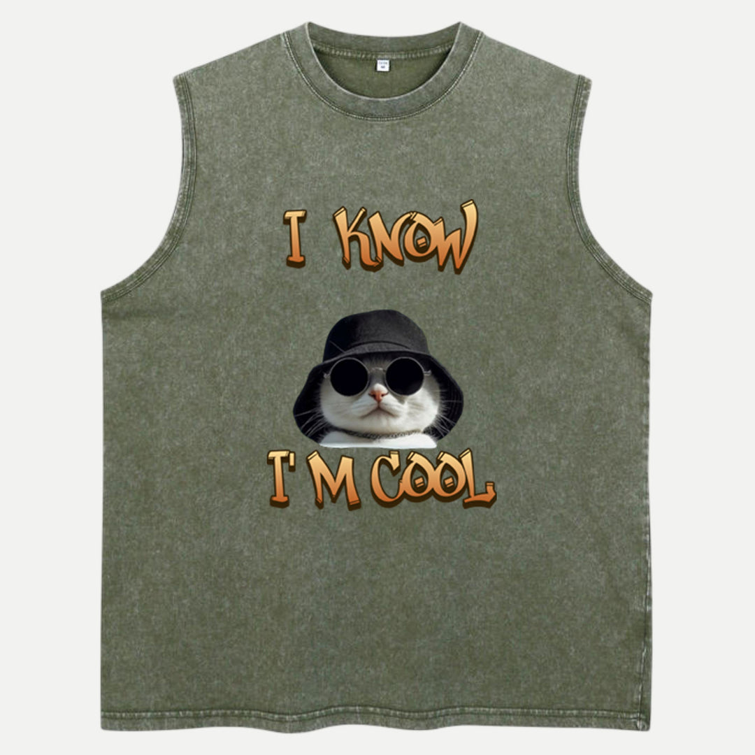 "I Know I&