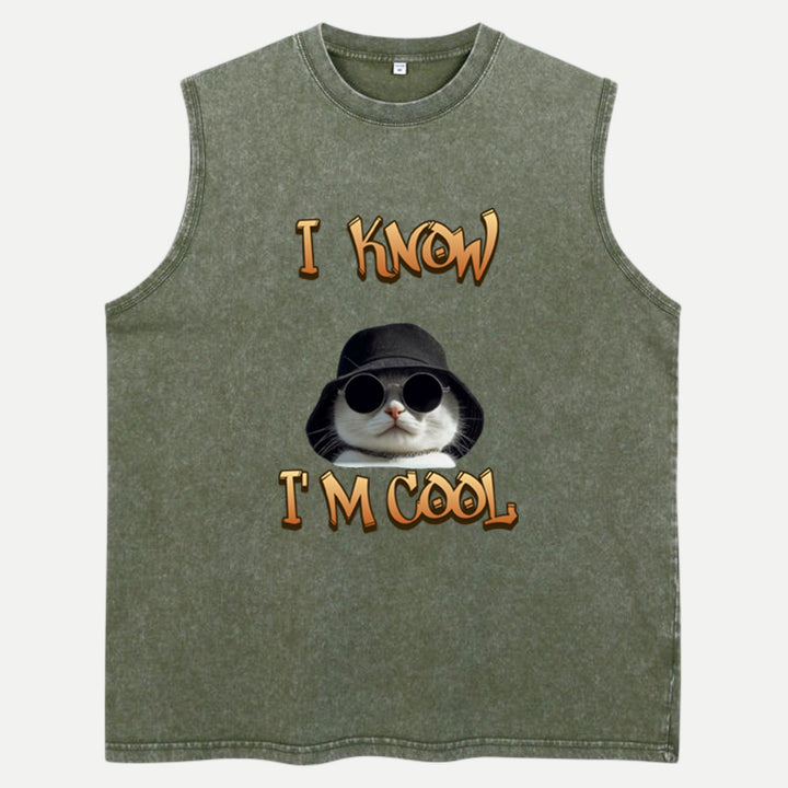 "I Know I&