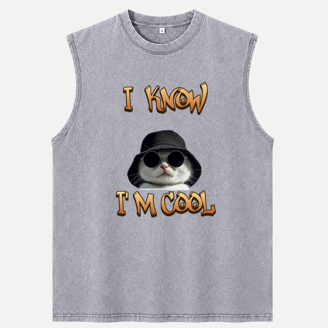 "I Know I&