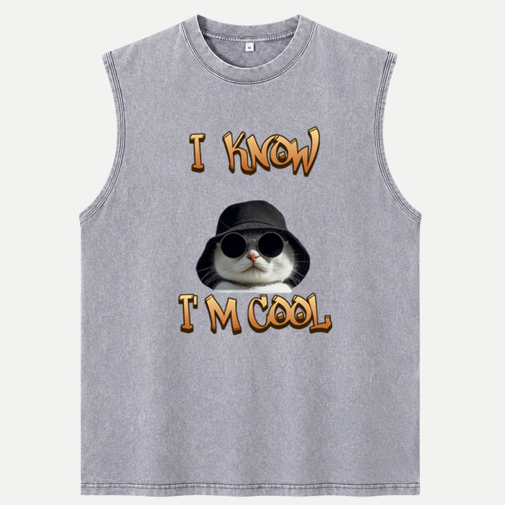 "I Know I&