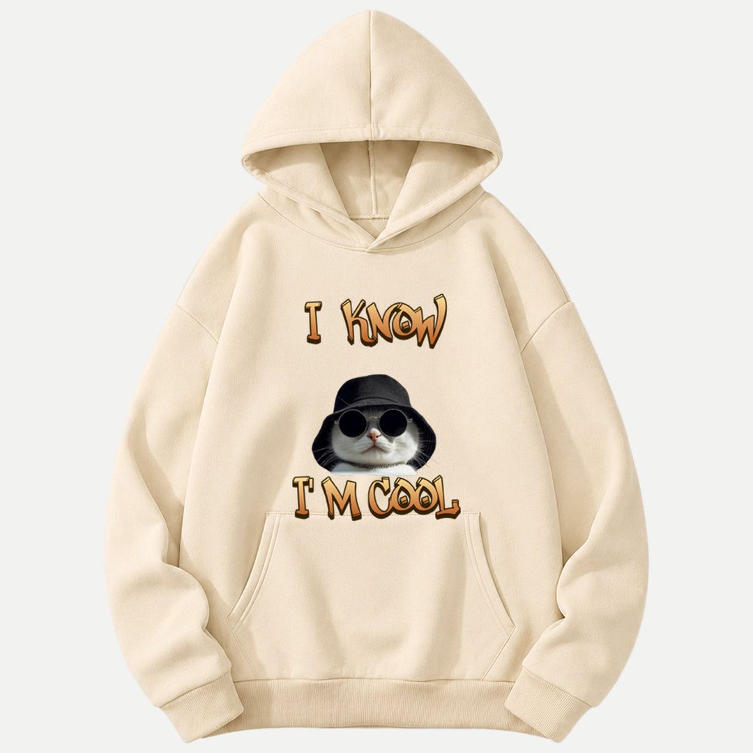 "I Know I&