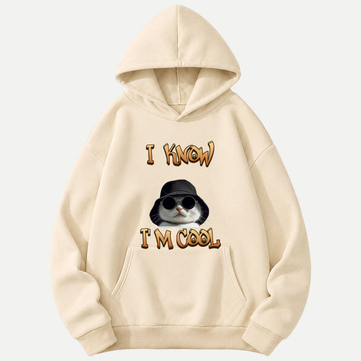 "I Know I&