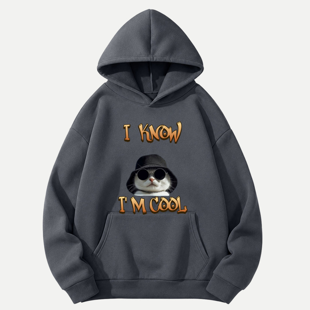 "I Know I&