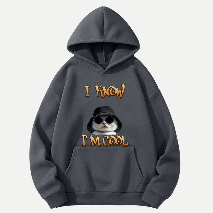 "I Know I&