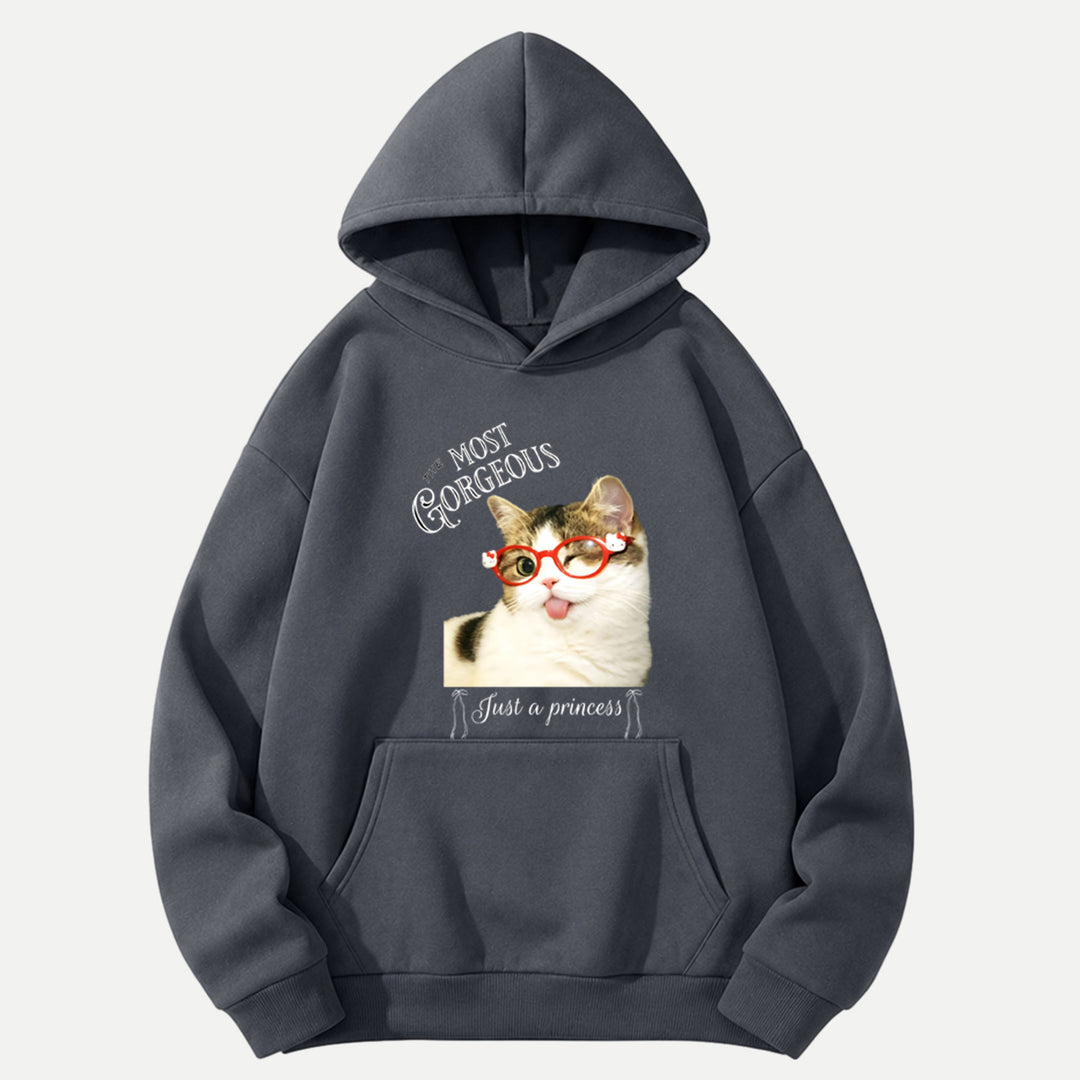 The Most Gorgeous Cat vintage T-Shirt