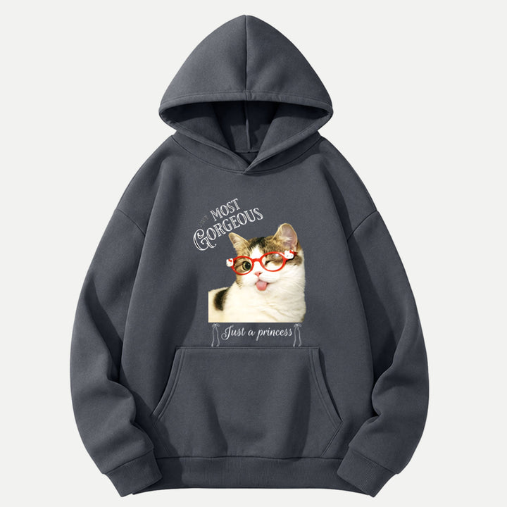 The Most Gorgeous Cat vintage T-Shirt