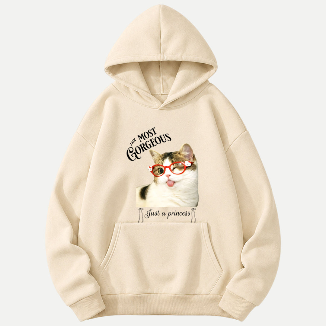 The Most Gorgeous Cat vintage T-Shirt