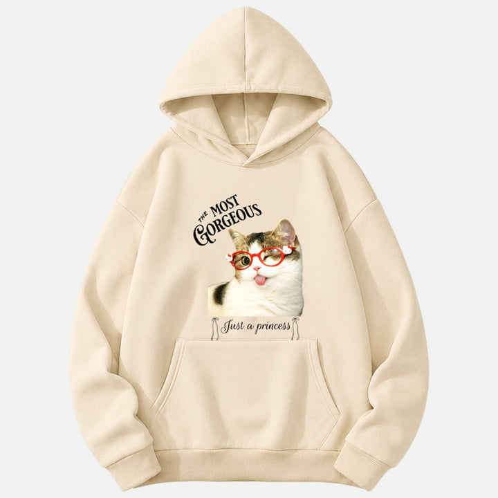 The Most Gorgeous Cat vintage T-Shirt