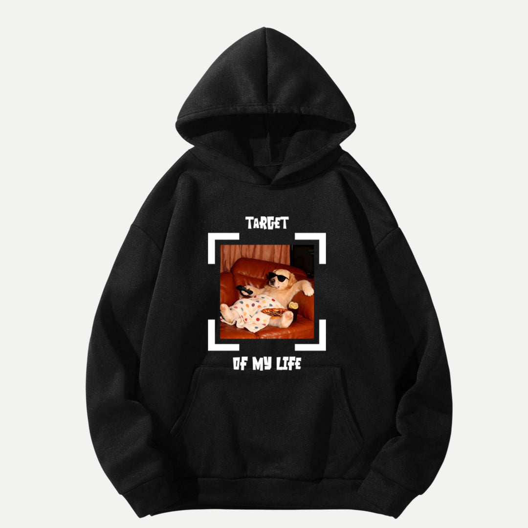 Target Of My Life  Meme vintage T-Shirt