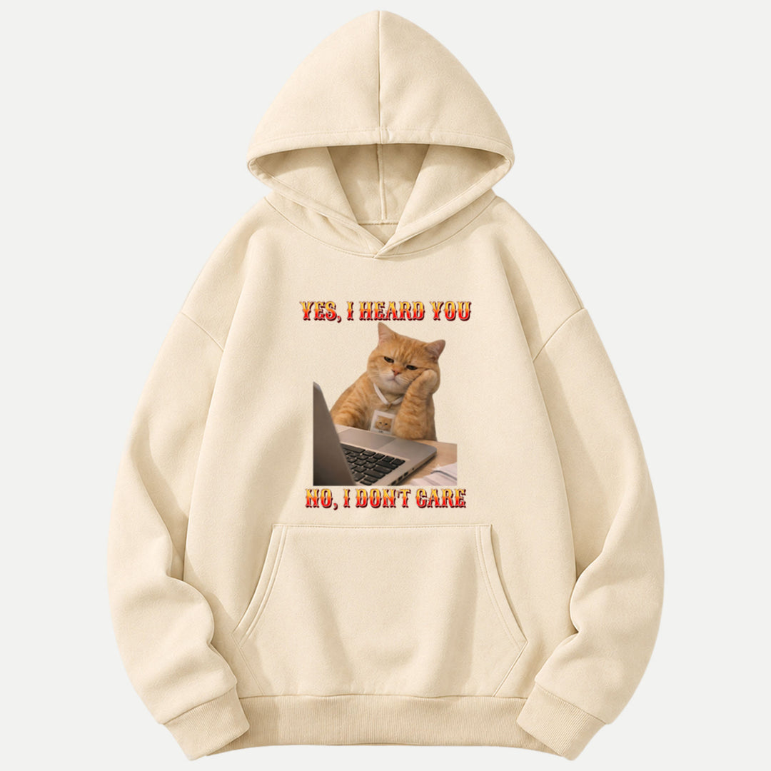 Yes, I Heard You Meme vintage T-Shirt