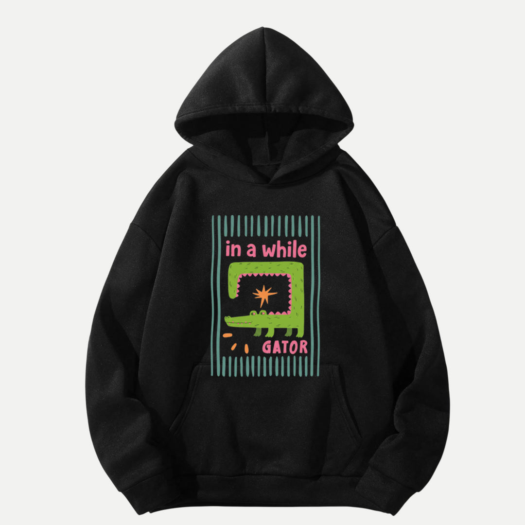 In A While Gator T-Shirt