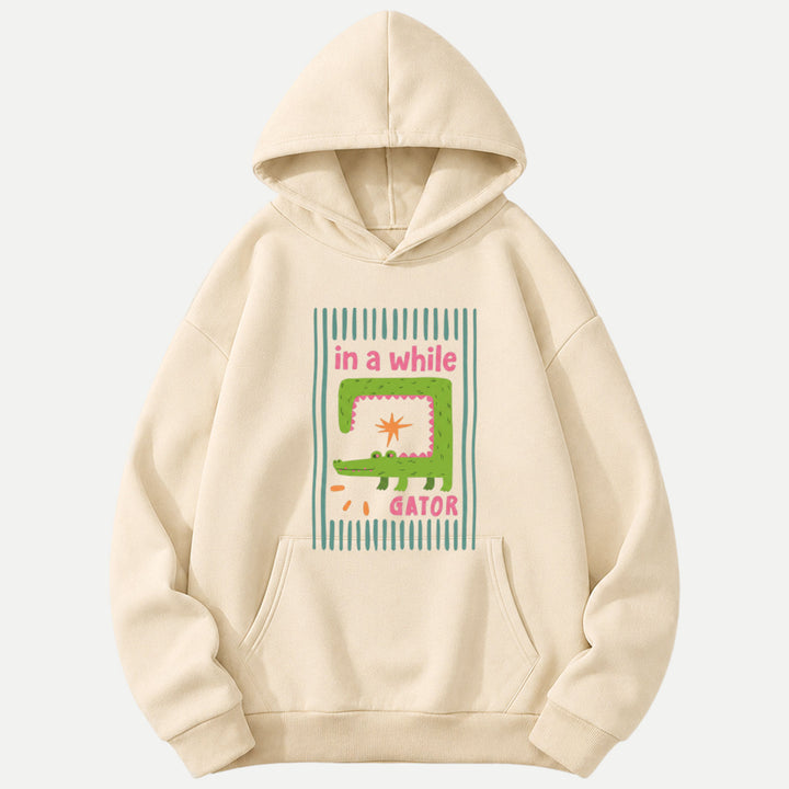 In A While Gator T-Shirt