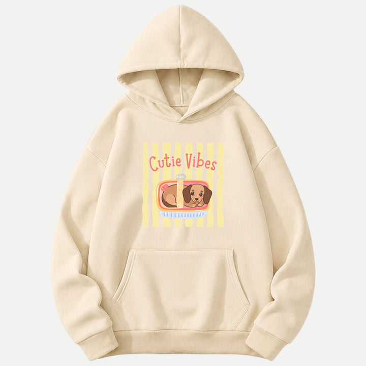 Cutie Vibes Dachshund T-Shirt