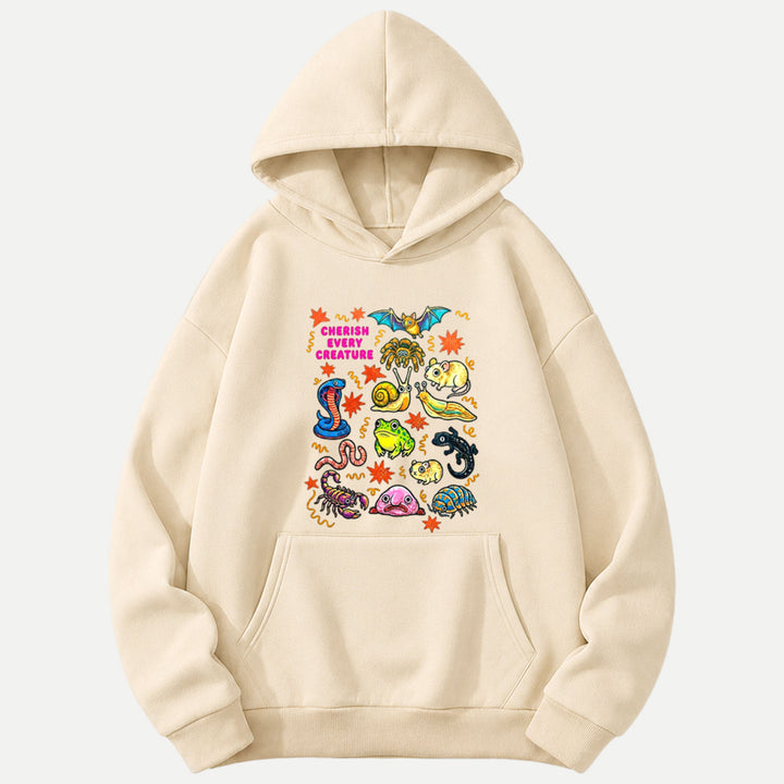 Cherish Every Creature T-shirt