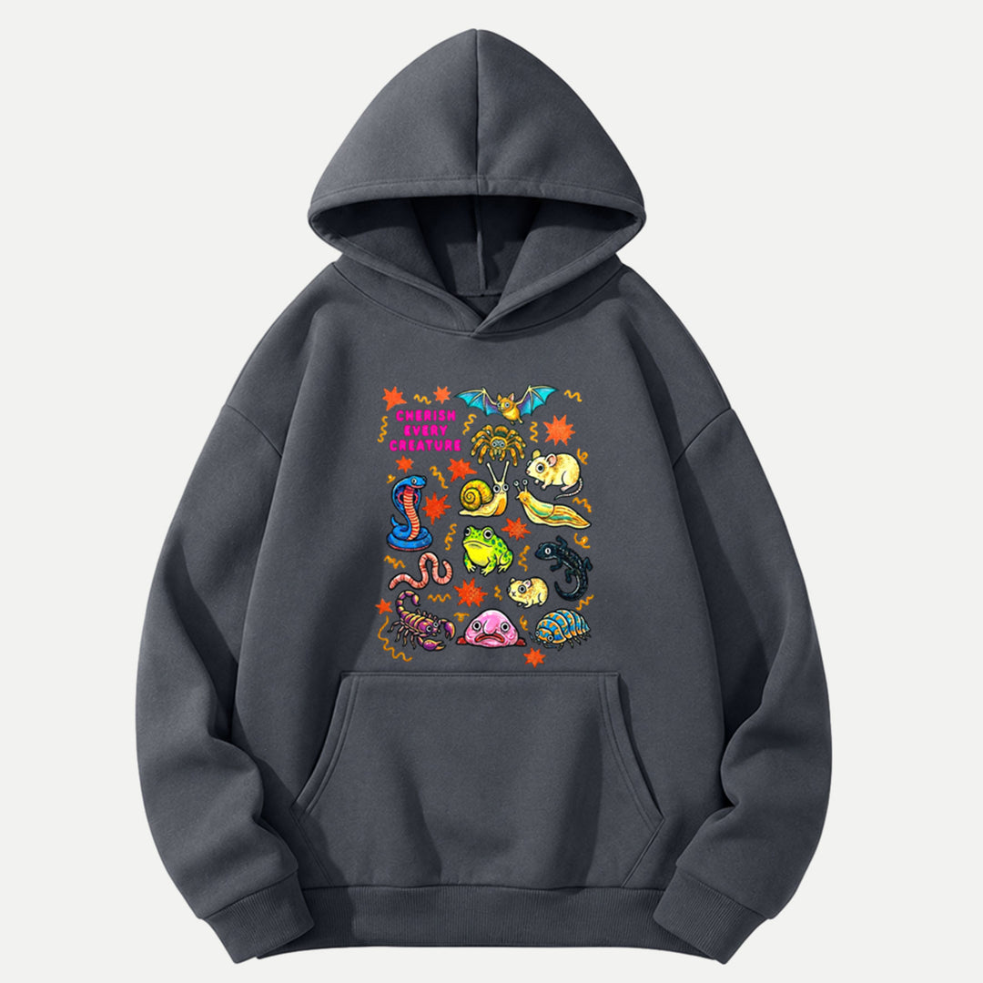 Cherish Every Creature T-shirt
