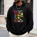 Cute Weird Nature "Cherish Every Creature" Hoodie