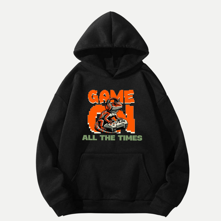 Game On Gaming Lizard T-Shirt
