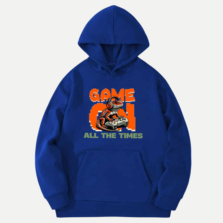 Game On Gaming Lizard T-Shirt