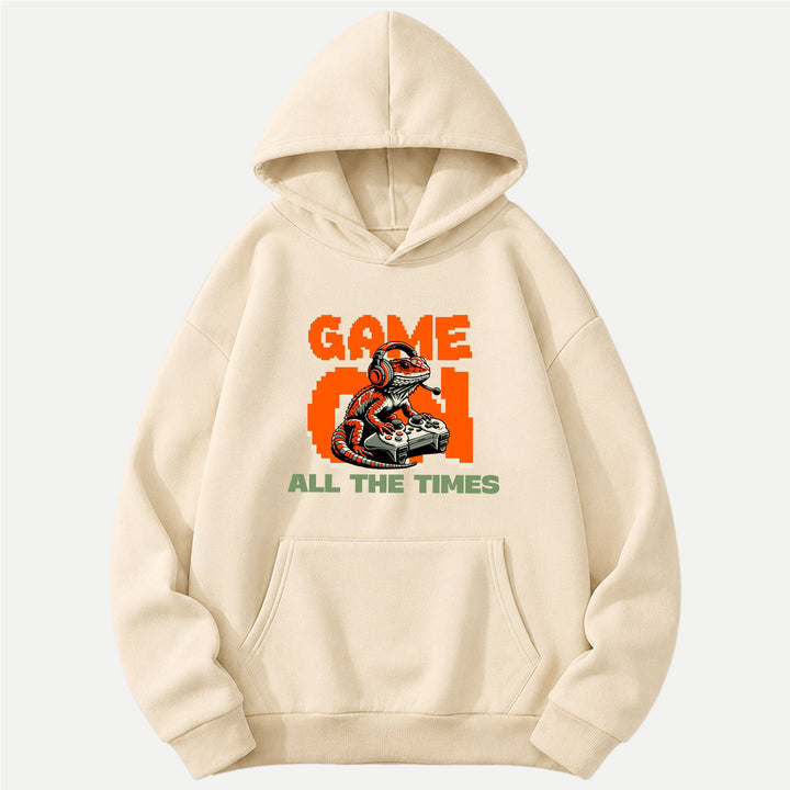 Game On Gaming Lizard T-Shirt
