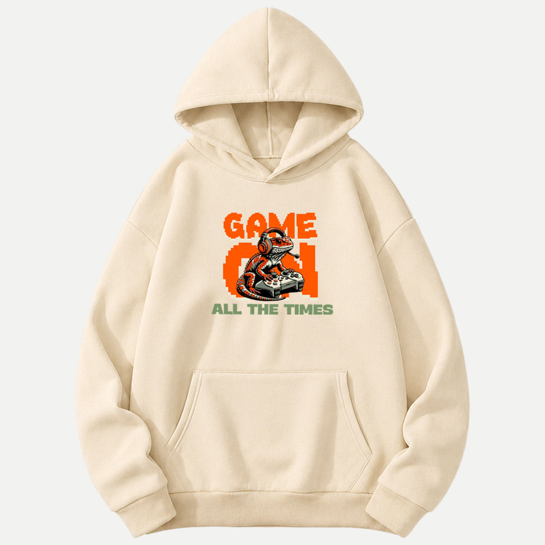 Game On Gaming Lizard T-Shirt