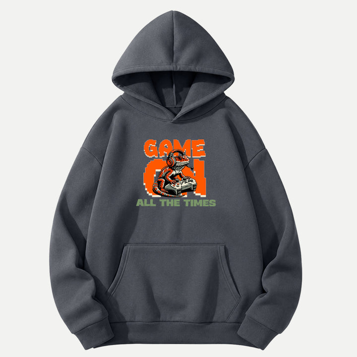Game On Gaming Lizard T-Shirt